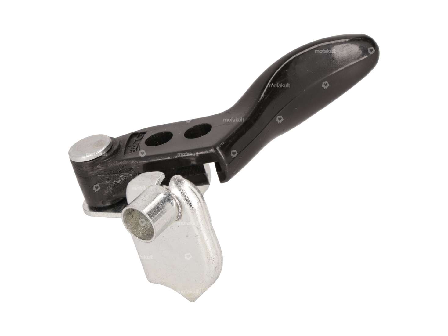 swiing® revival decorative lever hole mount left black (Magura) Carousel Image 3