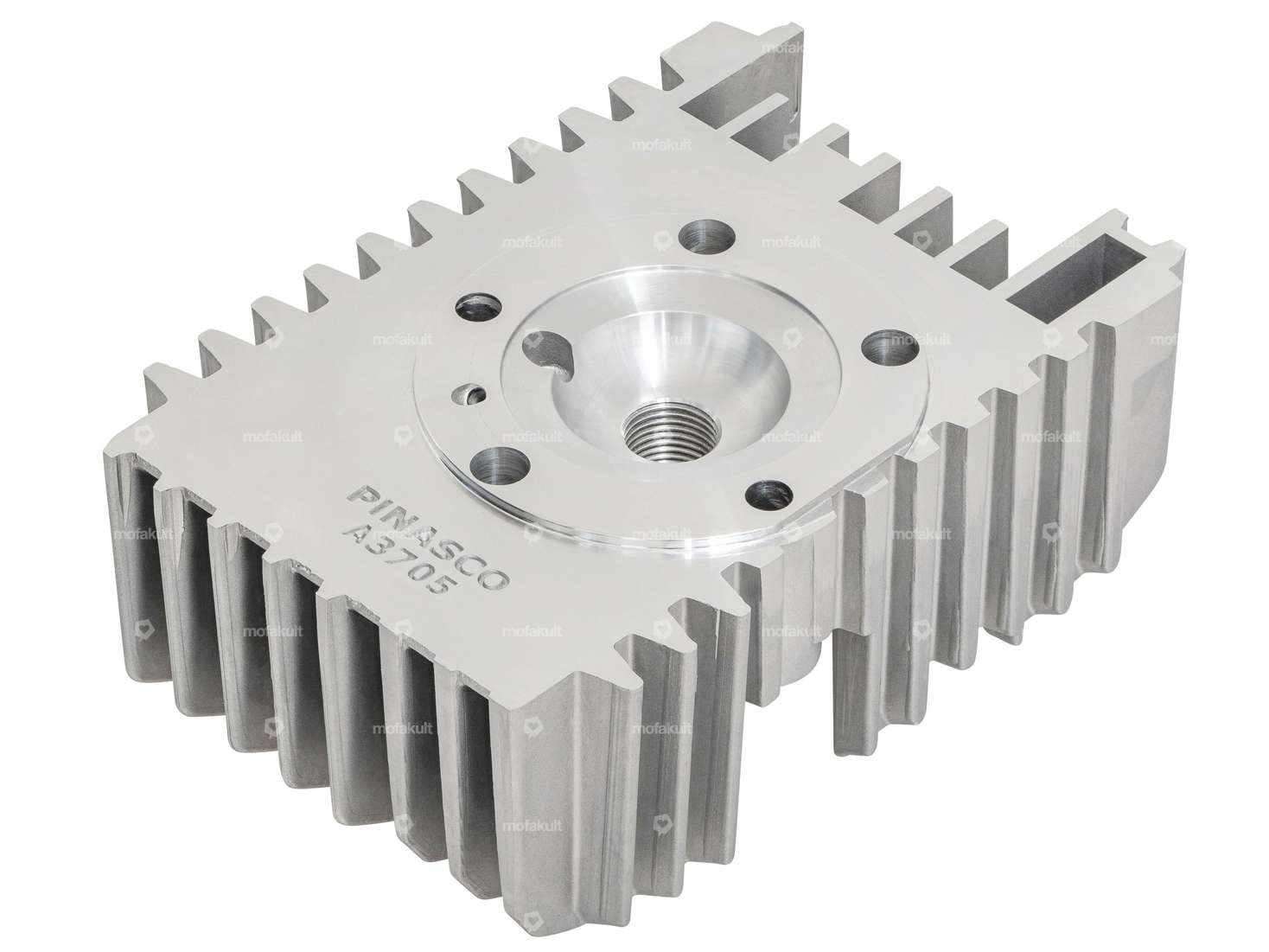 Pinasco 46 mm cylinder kit incl. head 12 mm KoBo | Piaggio SI, Bravo, Grillo Carousel Image 5