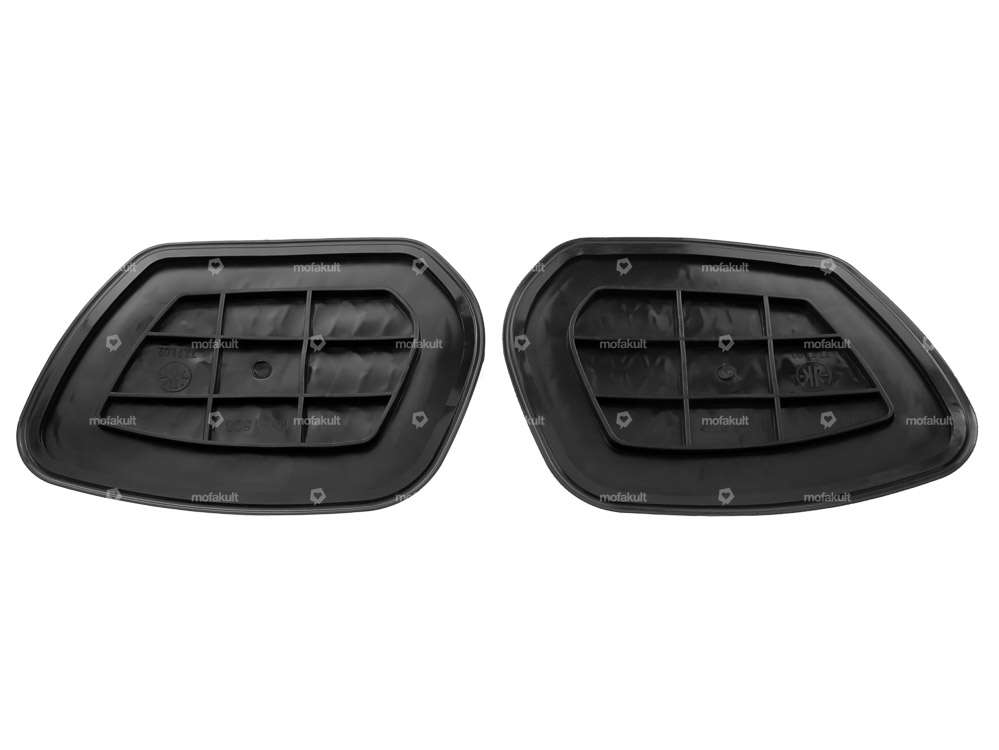 Knee pad tank black | Kreidler Florett RS Carousel Image 2