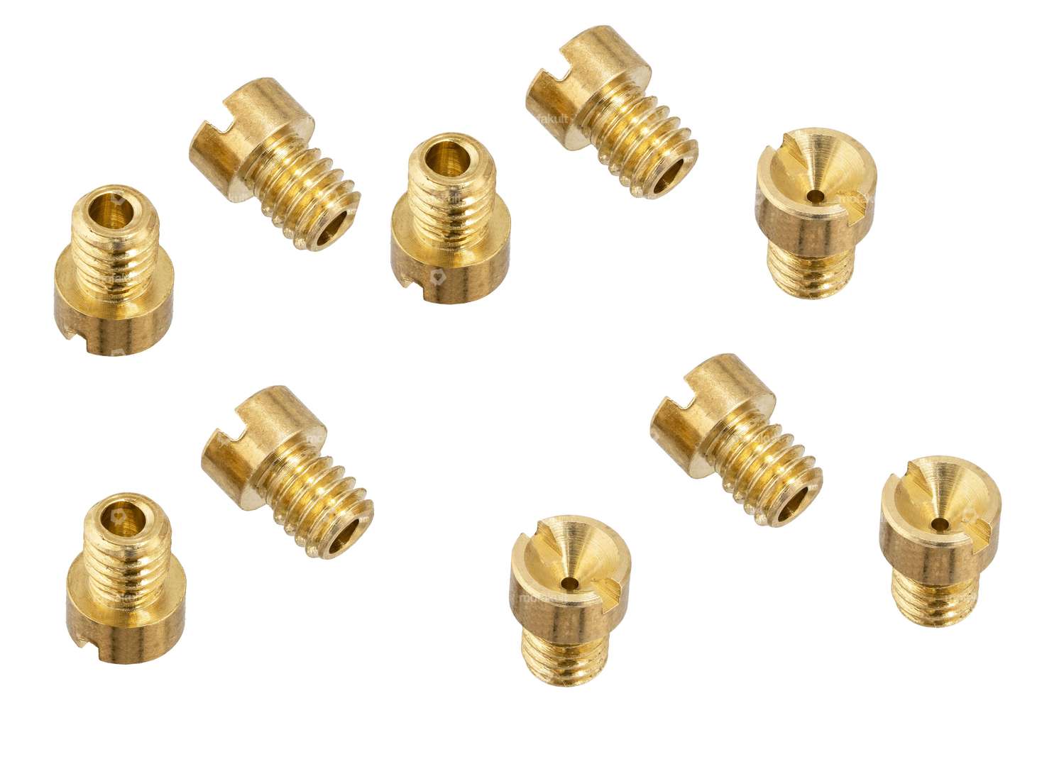 swiing® revival nozzle set M3.5 (10 pcs. of your choice) Bing SRE, SRA, SRC, SRF Carousel Image 2