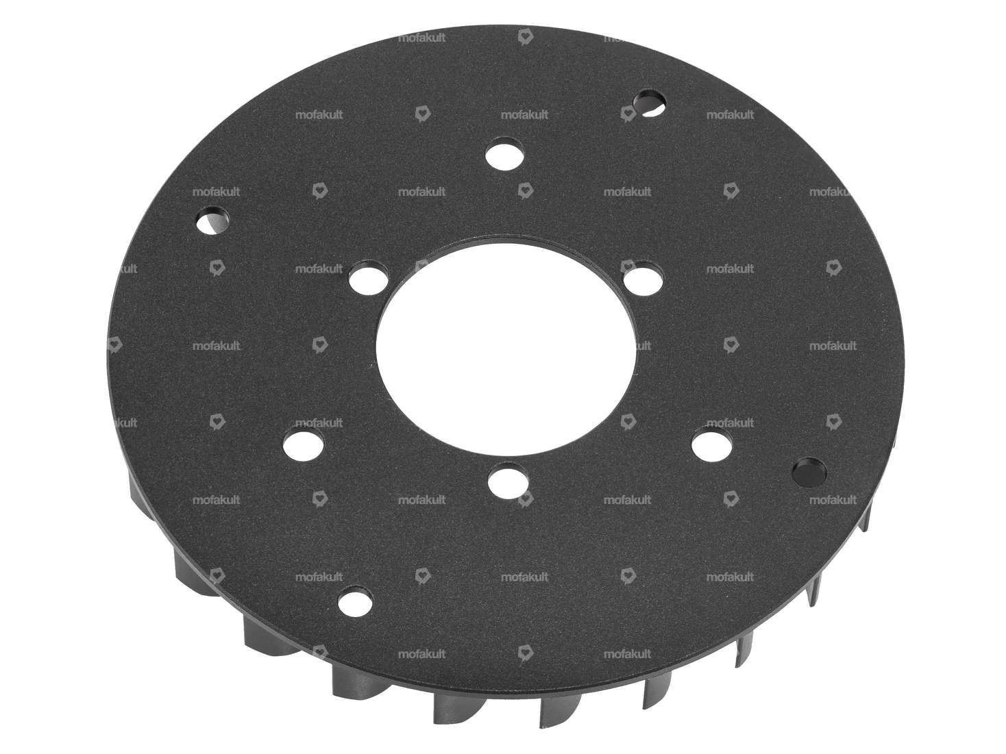 swiing® ingenious fan wheel black (EVO, HPI, Bosch,Ducati) | Puch X30 Velux / Sachs 503 / Belmondo Carousel Image 2