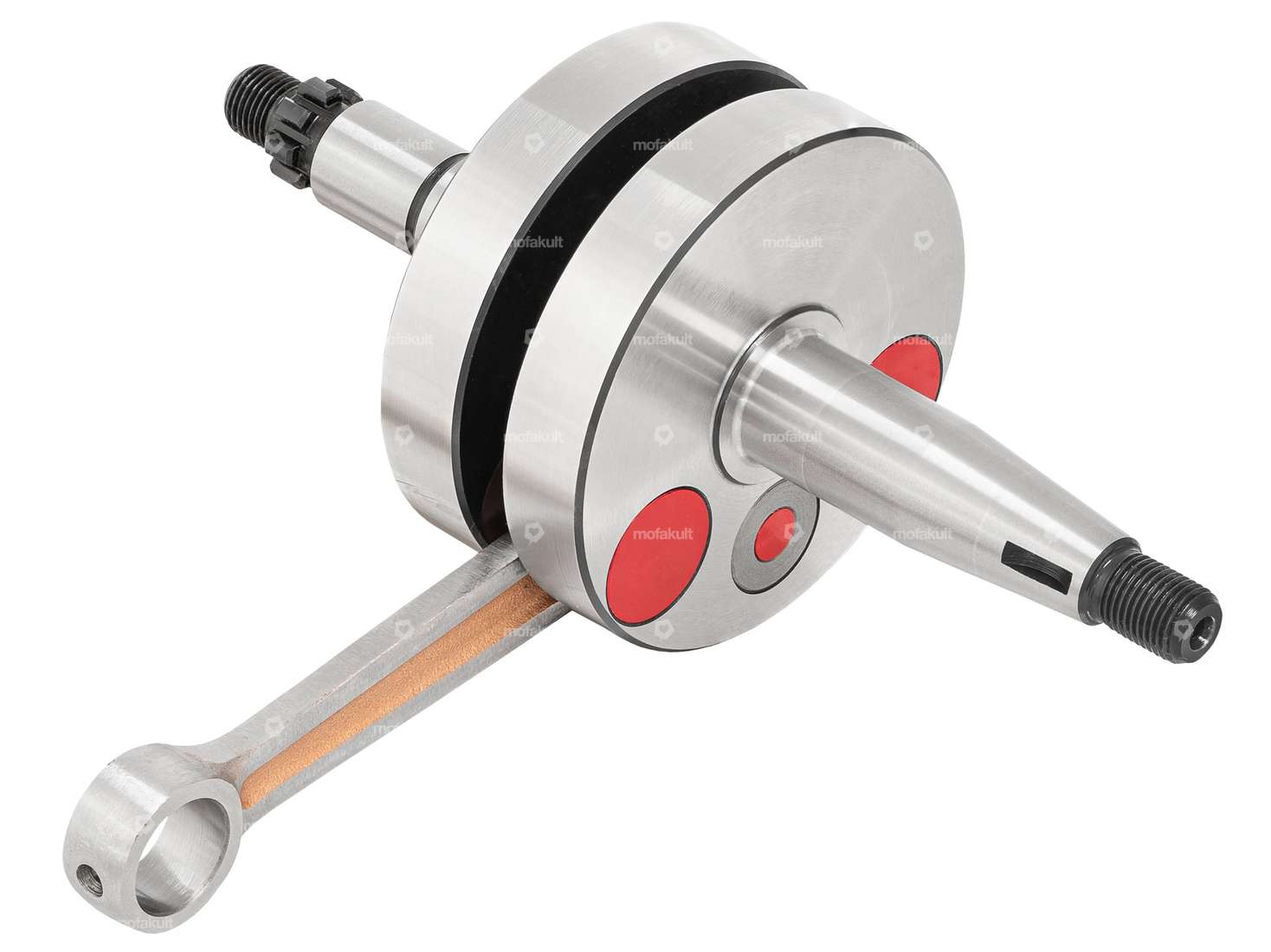 swiing® ingenious crankshaft "High End" | Puch X30 NS / NL (Z50) Carousel Image 2