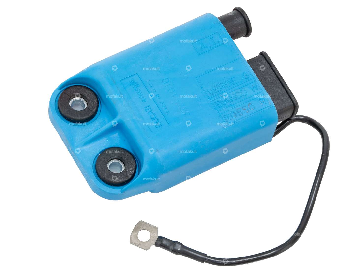 DUCATI ignition coil CDI | Piaggio Ciao, SI, Bravo, Boxer Carousel Image 2