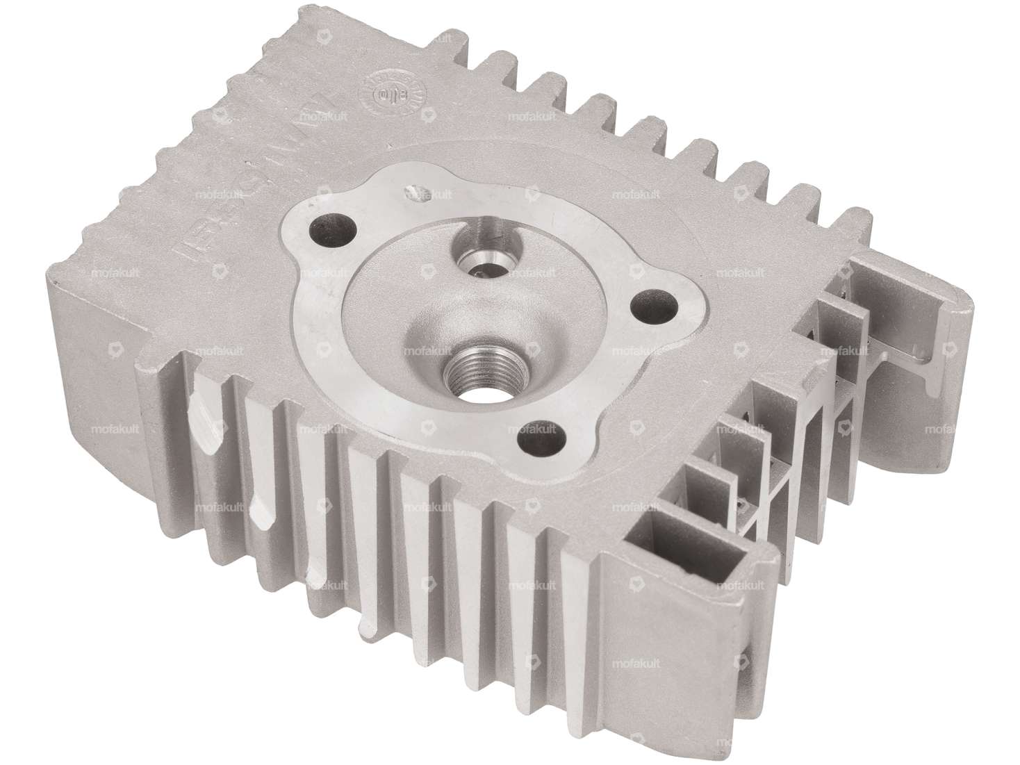 Malossi cylinder head increased compression 41 - 43 mm | Piaggio Ciao, Bravo, Boxer Carousel Image 2