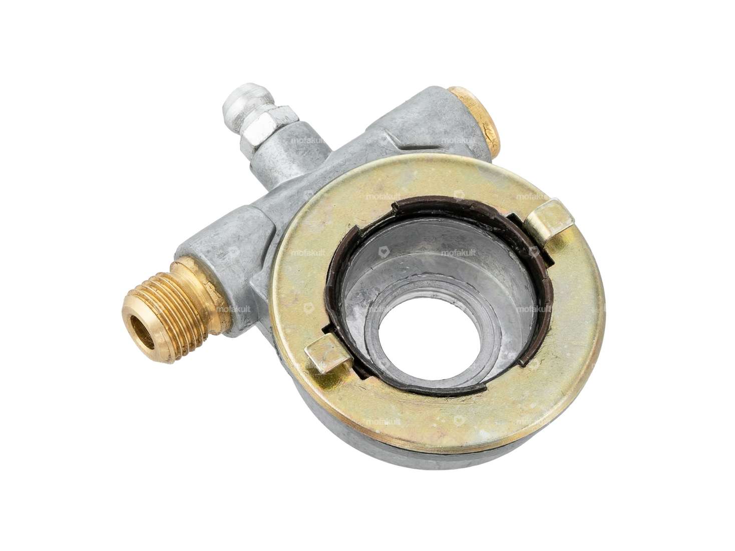 Speedometer drive 19" right with grease nipple Carousel Image 2