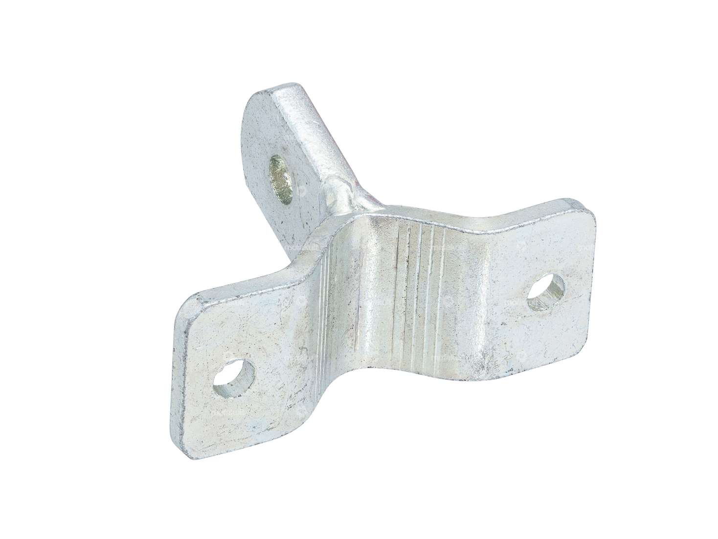 HAERRY trailer coupling carrier arm extra short Carousel Image 2