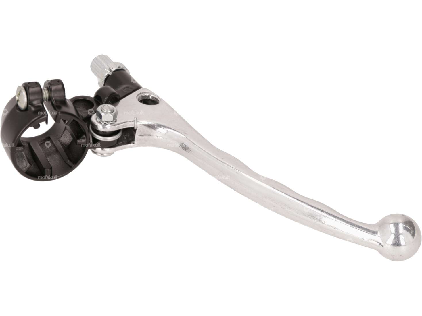 Lusito brake lever block pattern black Carousel Image 3