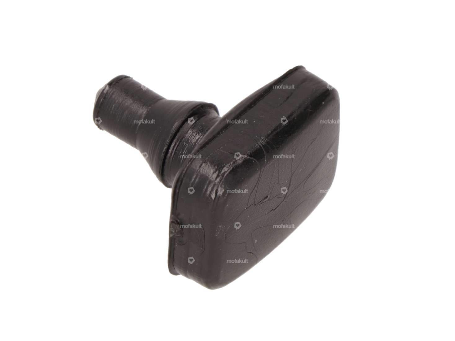 Support rubber for fork swing arm 1st generation | Piaggio Ciao Carousel Image 2