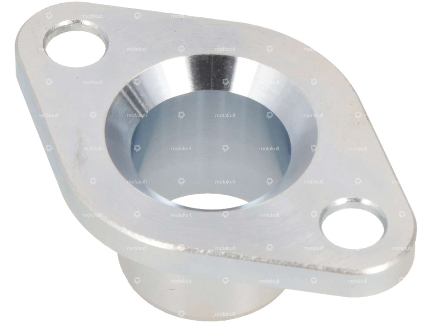 swiing ingenious exhaust adapter 26 mm Athena cylinder| Sachs 504, 505, 508 Carousel Image 2