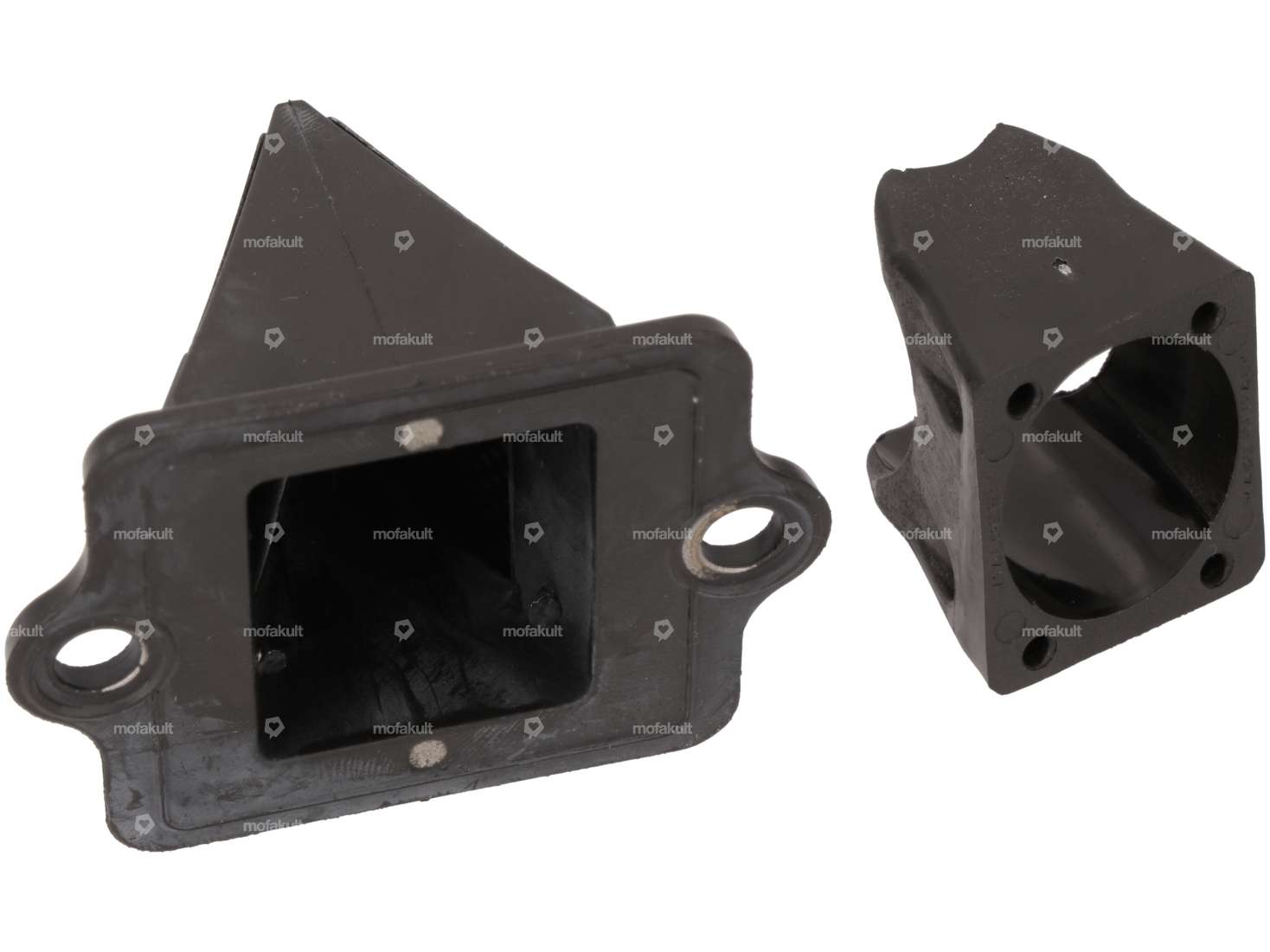 Malossi reed valve block MHR TEAM VL16 Carousel Image 3