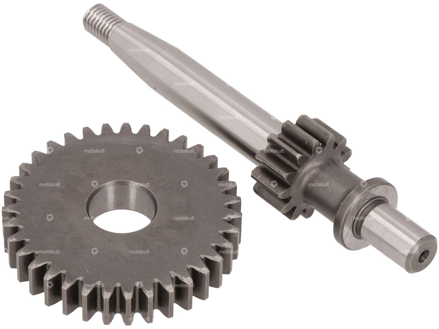 Malossi gearbox primary shaft 13/35 teeth | Honda Camino Carousel Image 2