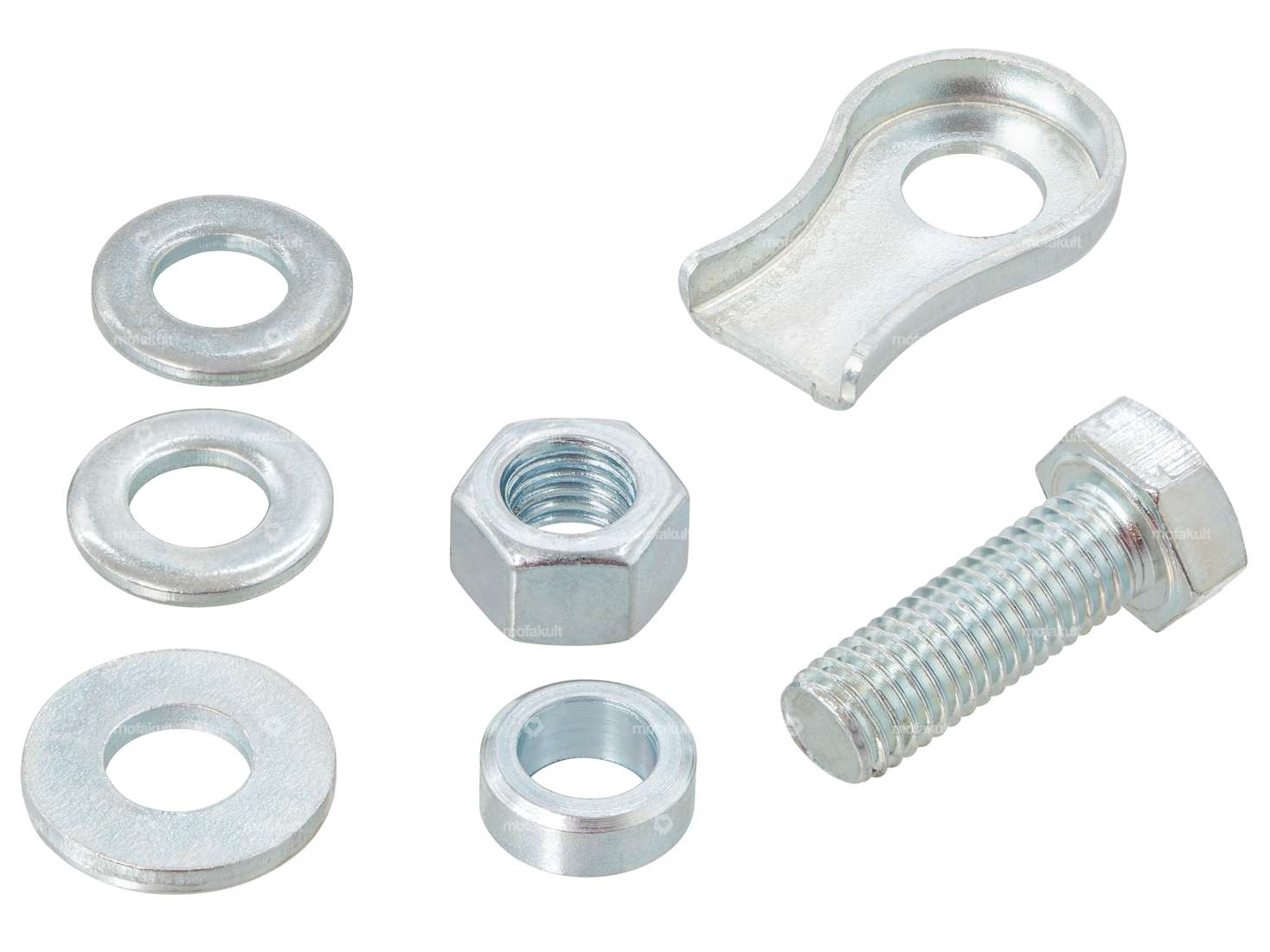 CIF Clamping screw front brake | Piaggio Ciao, SI, Bravo, Boxer Carousel Image 3