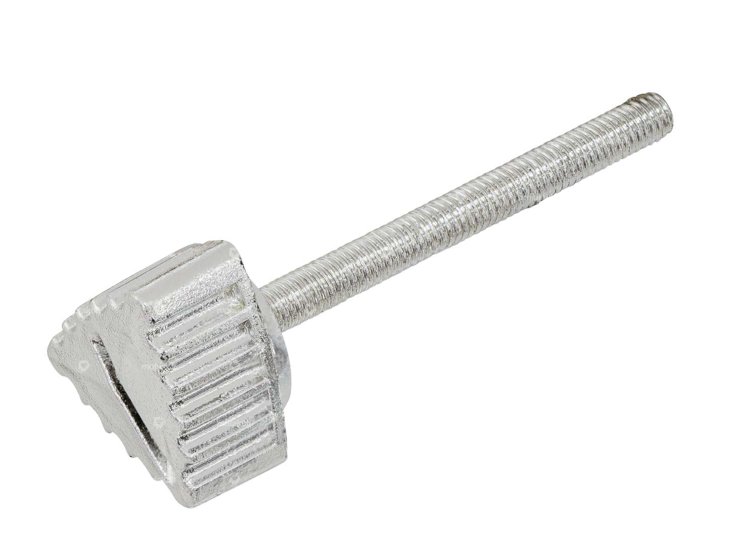 swiing® revival side protection screw 50 mm chrome (Puch) Carousel Image 1