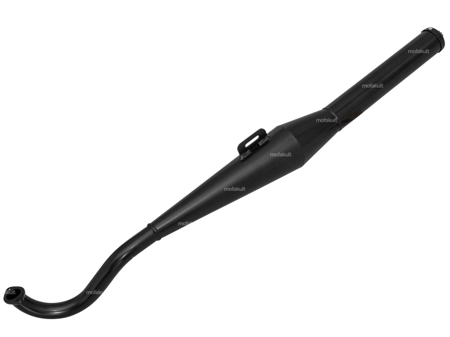 HOMOET Exhaust P4 | Puch Carousel Image 1