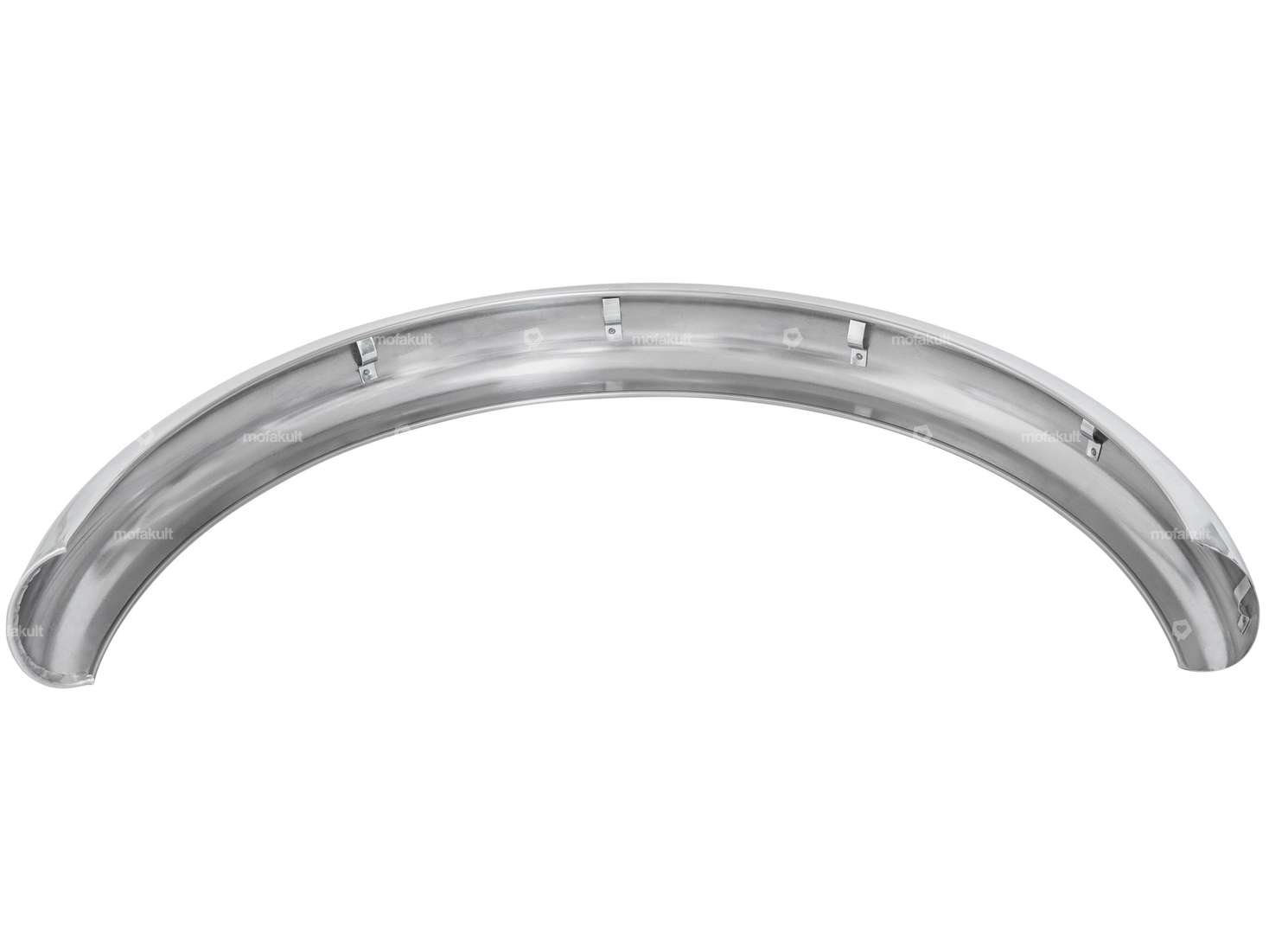 swiing® revival 17" rear fender "Classic" Inox Carousel Image 3