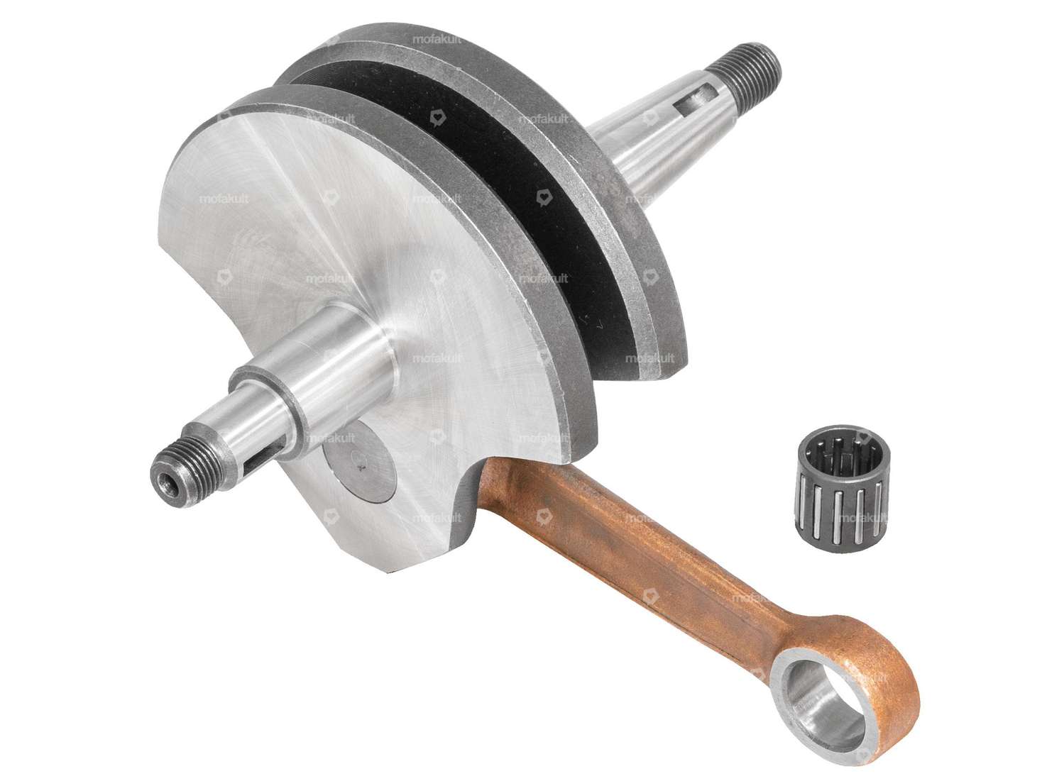 Jasil crankshaft (L17 bearing) | Sachs 50/3 & 50/4 Carousel Image 1