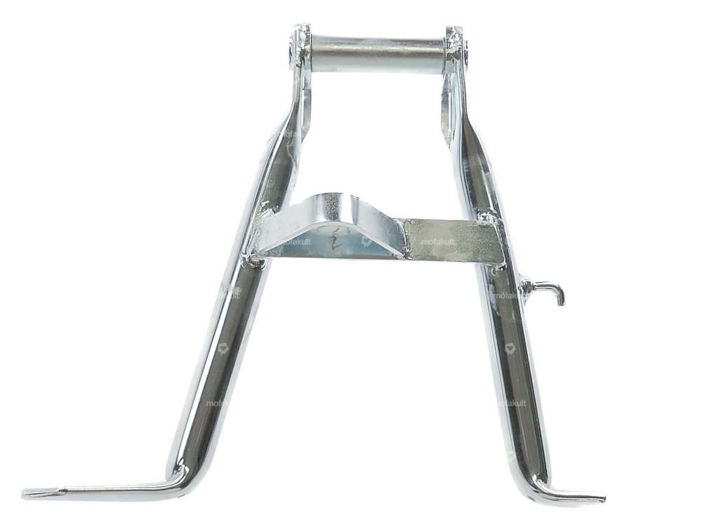 Solid galvanized main stand | Puch Maxi S Carousel Image 2