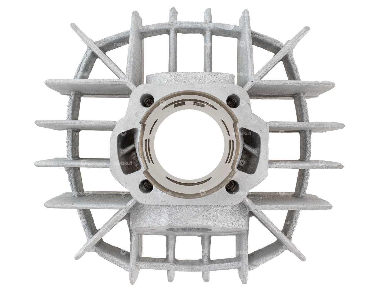 Airsal 47 mm cylinder kit angled exhaust | Puch Carousel Image 2