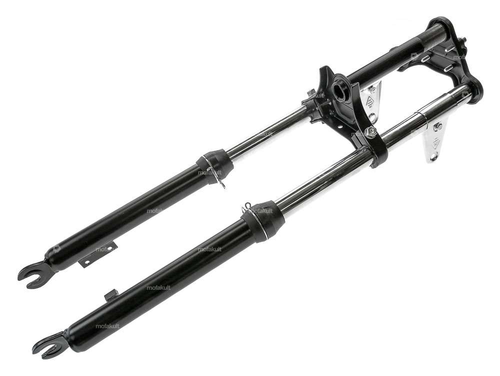 EBR fork reinforced & extended black | Sachs / Zündapp Belmondo Carousel Image 2