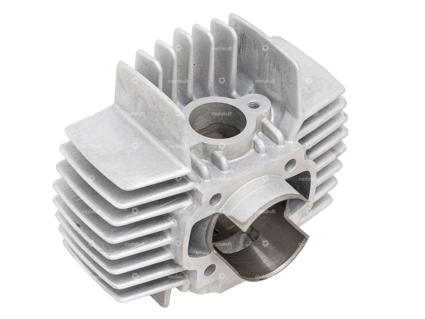 Parmakit 45 mm cylinder kit 70 ccm large ribs | Puch Carousel Image 4