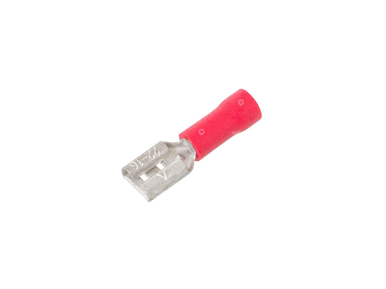 Cable lug spade connector insulated 4.8 mm (female) Carousel Image 1