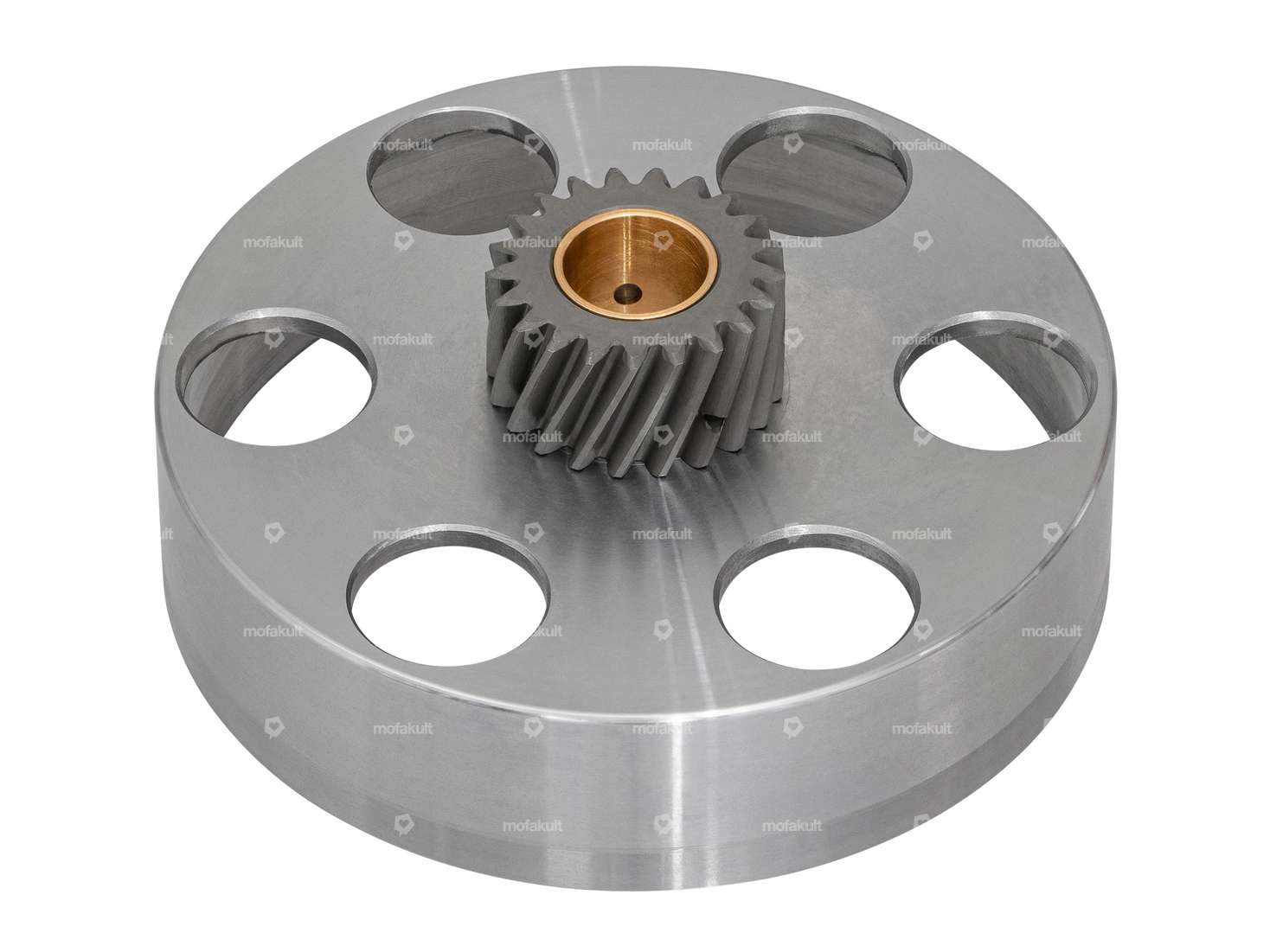 MBR clutch basket Racing 21 teeth angled short | Puch E50 Carousel Image 1