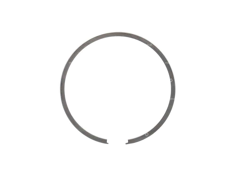 Athena piston ring 46 x 1.5 mm hard chrome-plated | Piaggio Ciao, SI, Bravo, Boxer Carousel Image 1