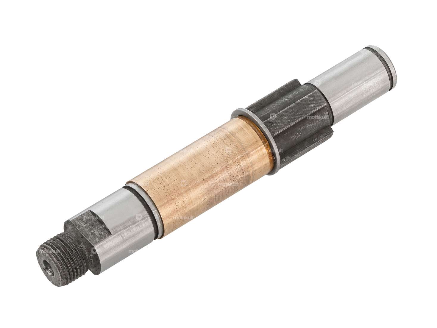 Main shaft with bushing and washer | Sachs 504 Manual (A4353) Carousel Image 1