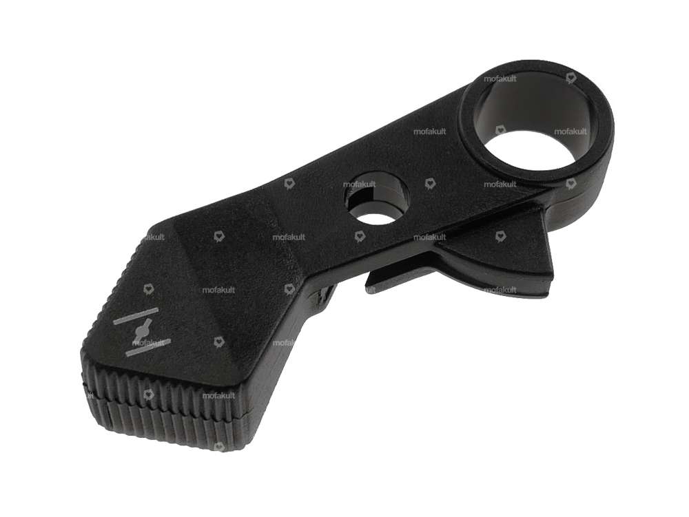 Domino choke / deco lever Carousel Image 1