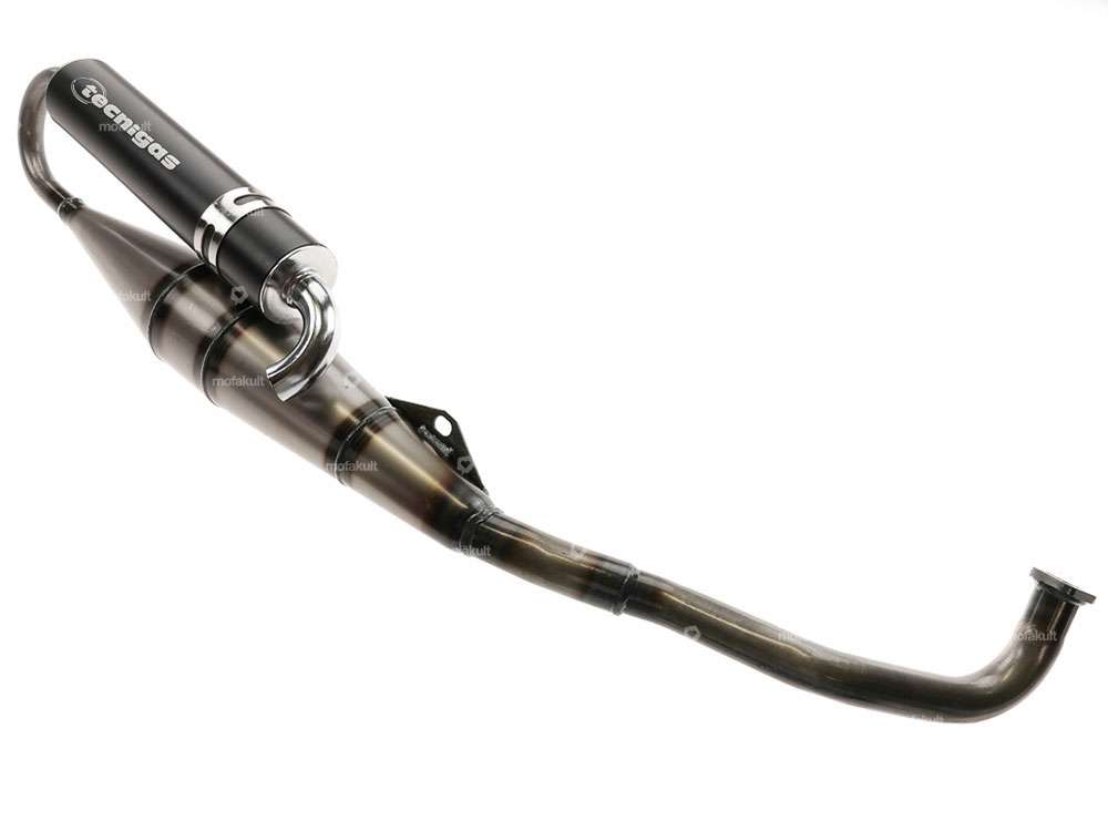 Tecnigas Next R Exhaust | Tomos Carousel Image 1