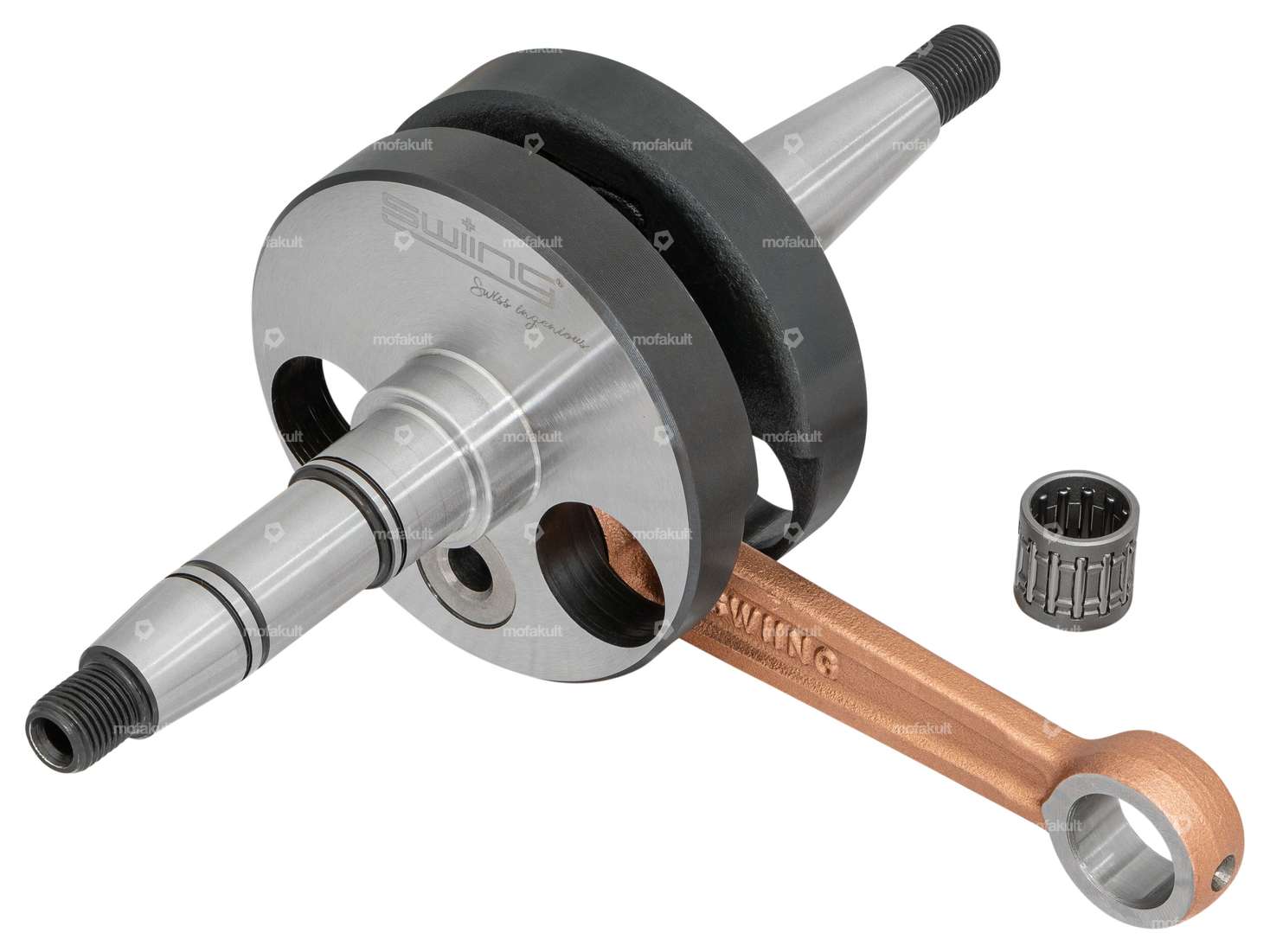 swiing® revival crankshaft "Original" | Puch E50 Carousel Image 1