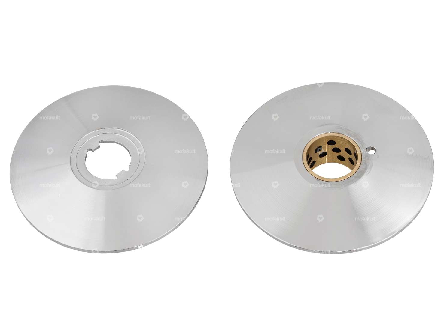 Pulley converter Ø 100 mm Vario CNC | Piaggio Carousel Image 1