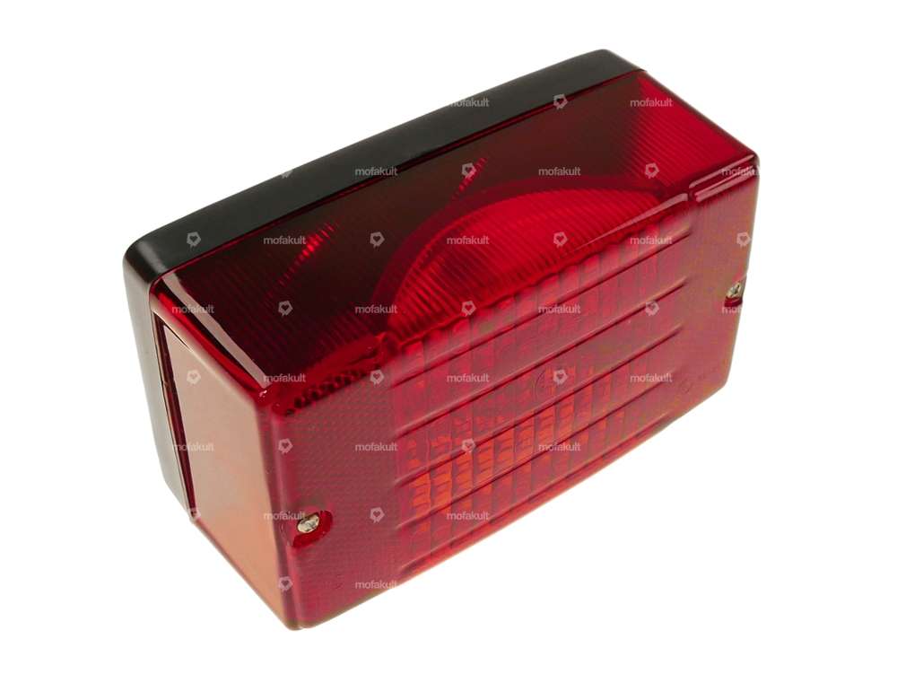 Rectangular tail light | Zündapp ZD / Hercules Prima Carousel Image 1