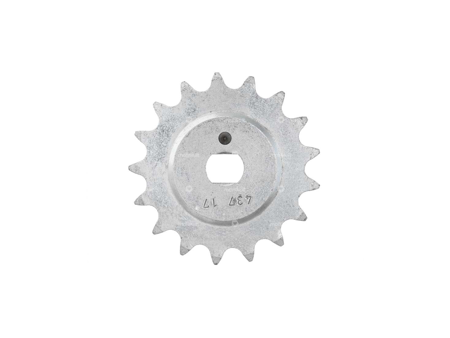 ESJOT sprocket 17 teeth SW11.2 double-sided step | Kreidler Carousel Image 1