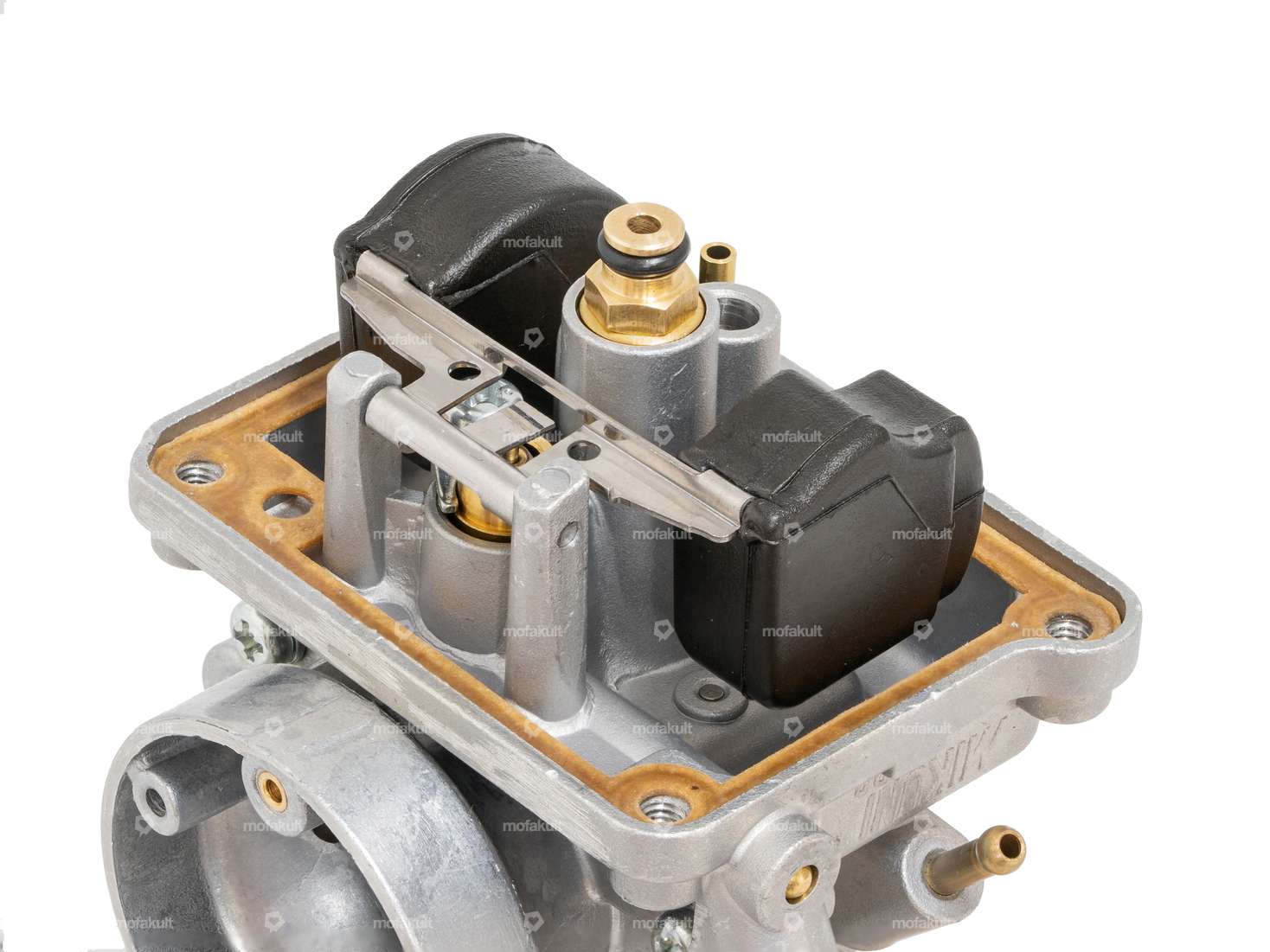 MIKUNI float chamber with adjusting nozzle Carousel Image 3