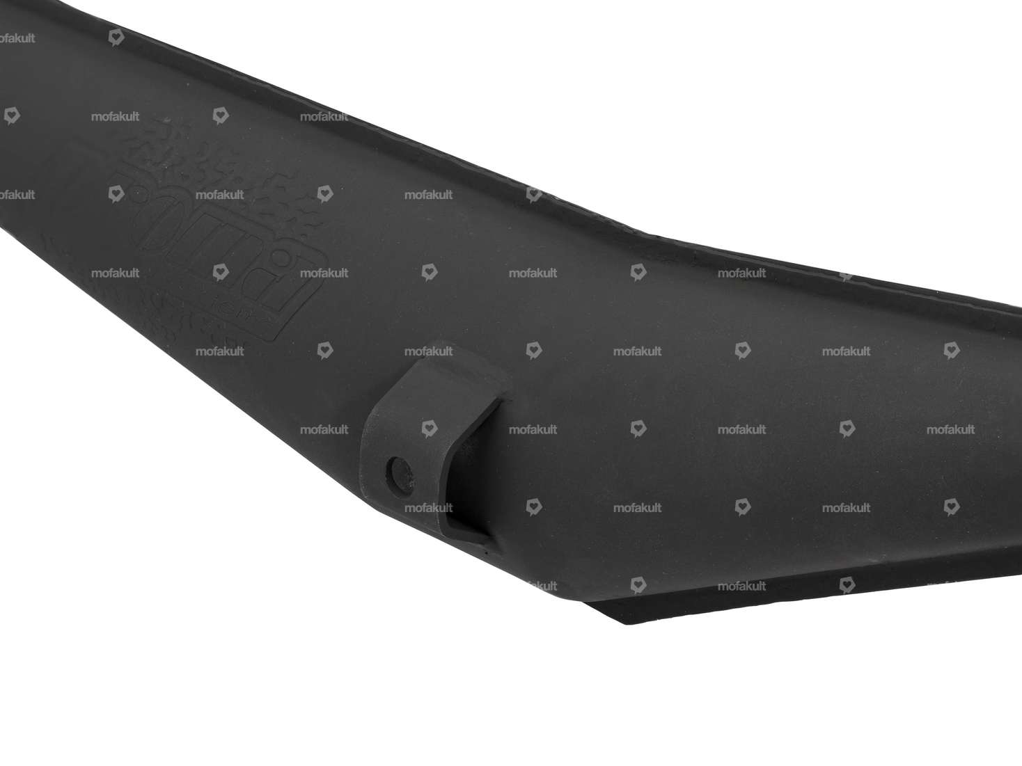 PROMA Grand Prix muffler black Carousel Image 3