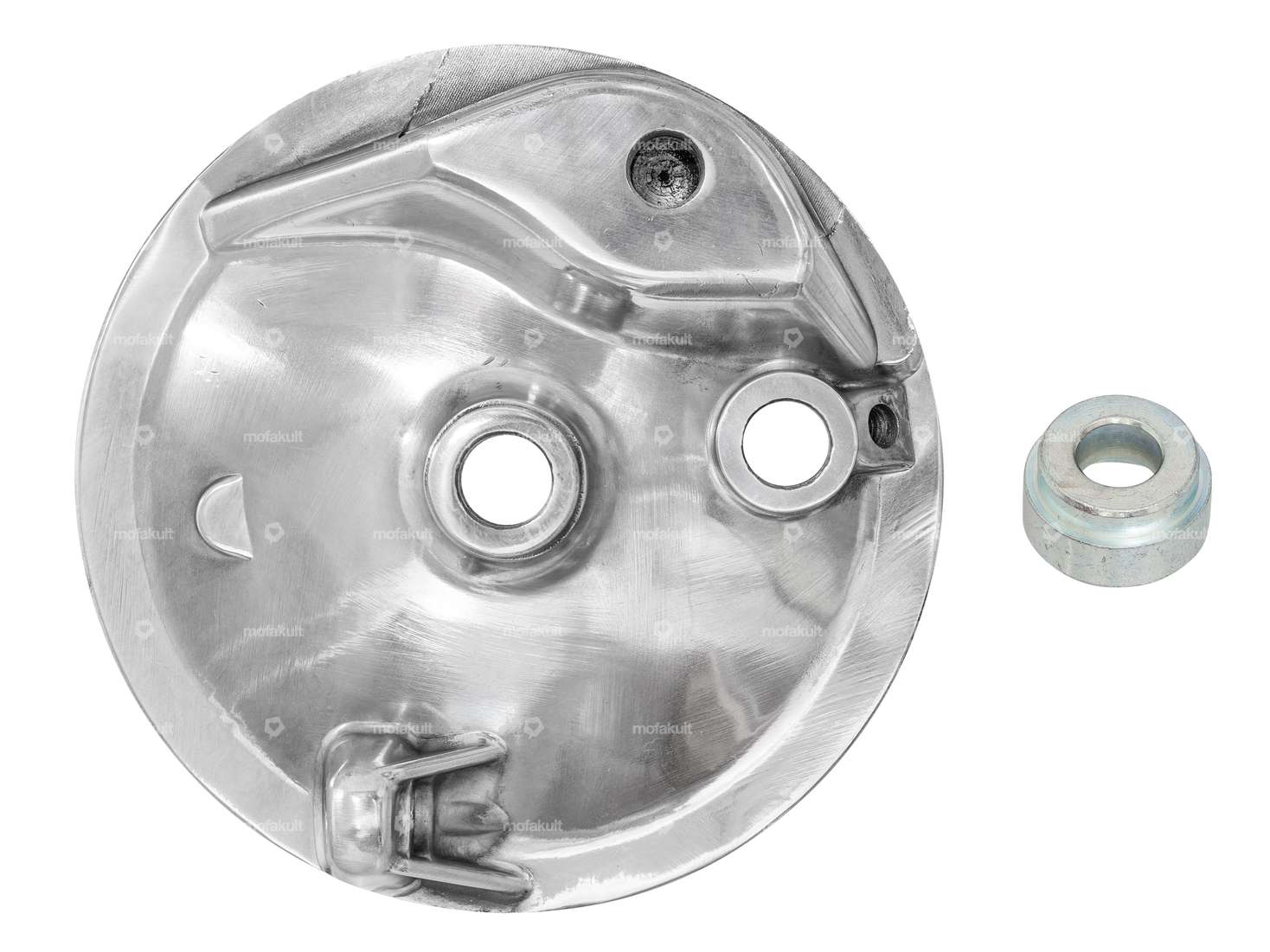 Rear brake anchor plate | Puch VZ Carousel Image 1
