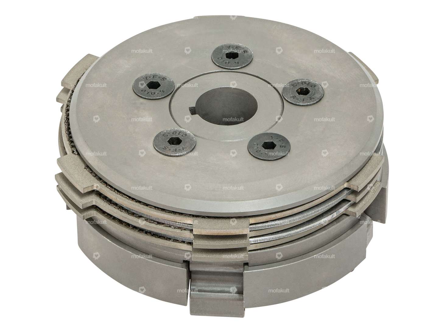 Centrifugal multi-plate clutch "Triple-Clutch" High End | Puch E50 Carousel Image 4