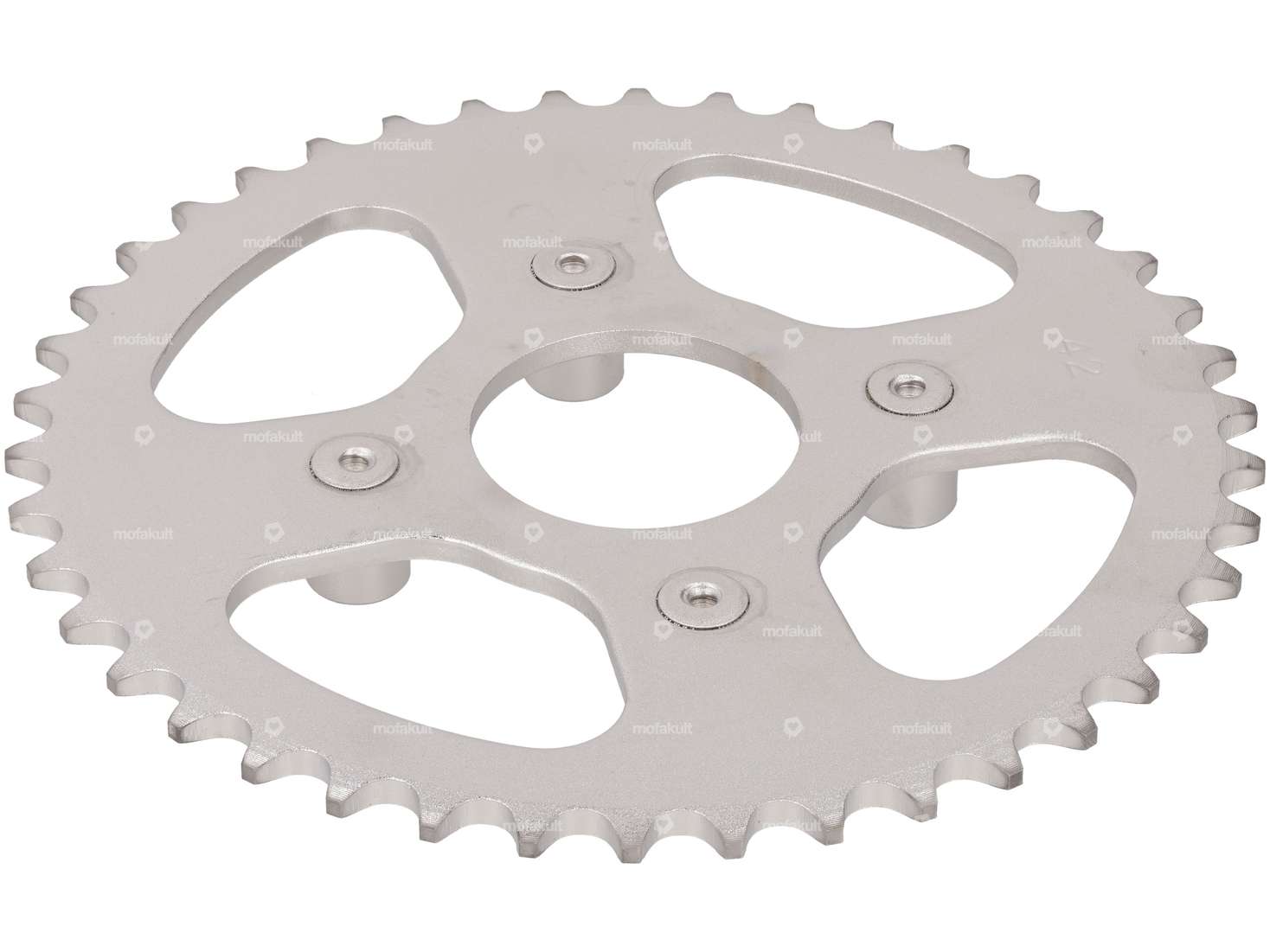 Sprocket 42 teeth Grimeca flat Carousel Image 2