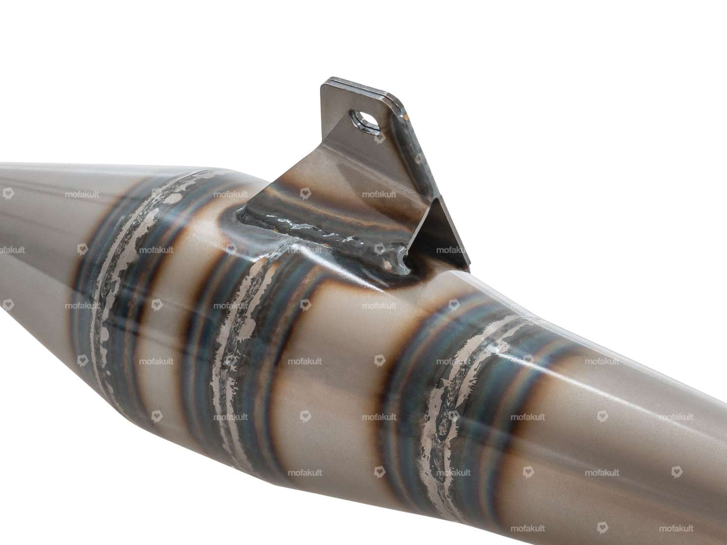 Simonini "Hyper Racing" aluminum Ø 28 mm flange | Piaggio Ciao, SI, Bravo, Boxer Carousel Image 3