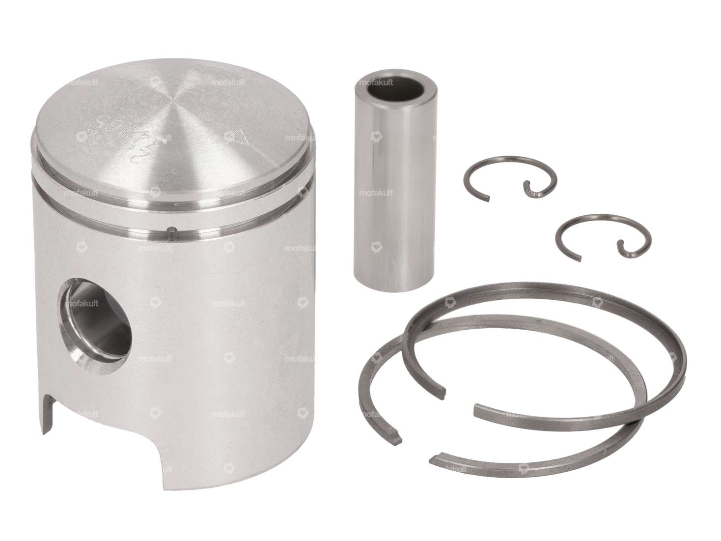 Vertex piston 39 mm (12 mm KoBo) oversize | Tomos A55 Carousel Image 1