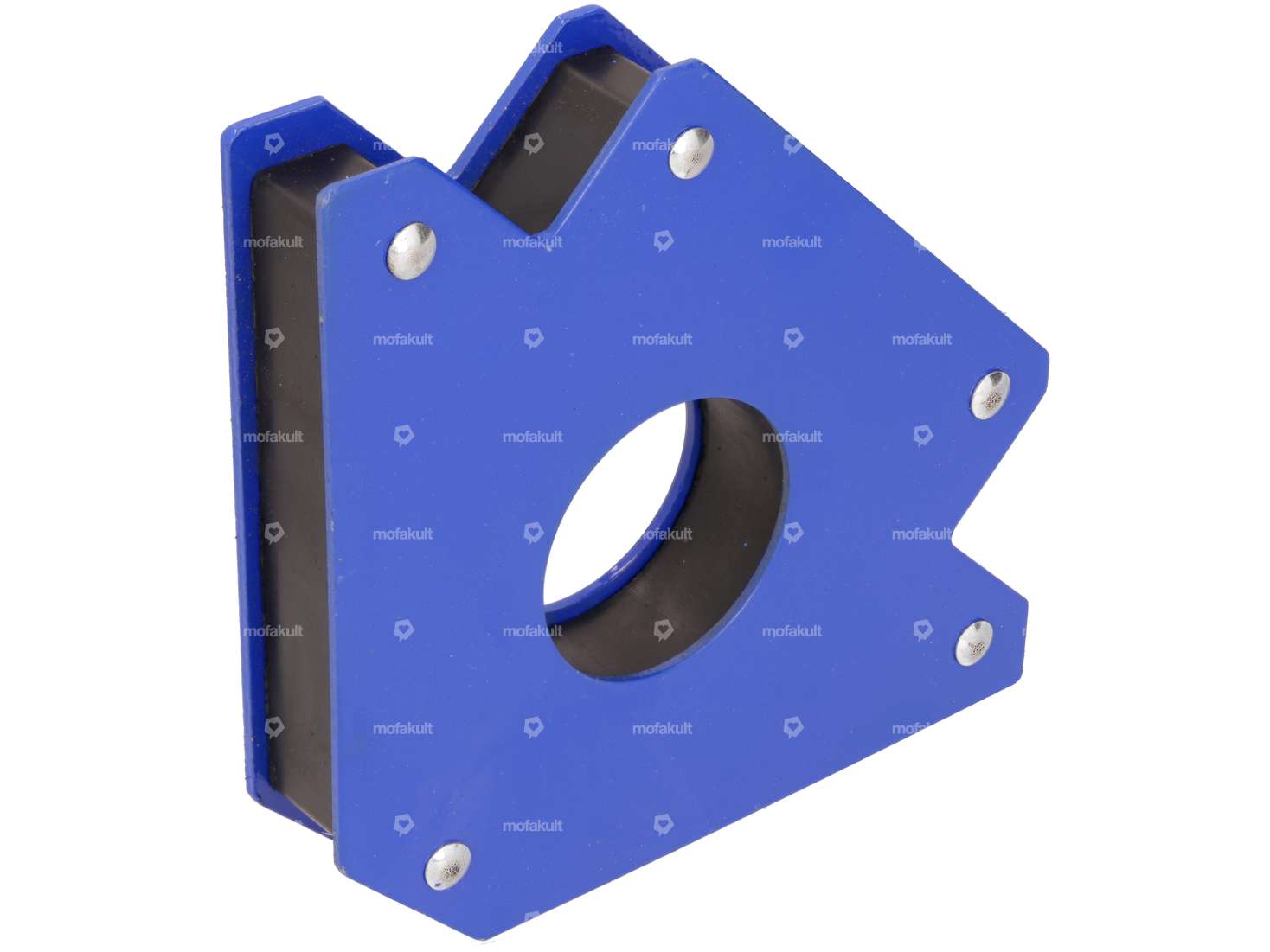 BGS Kraft magnetic holder 32 kg welding aid 45° / 90° / 138° Carousel Image 1