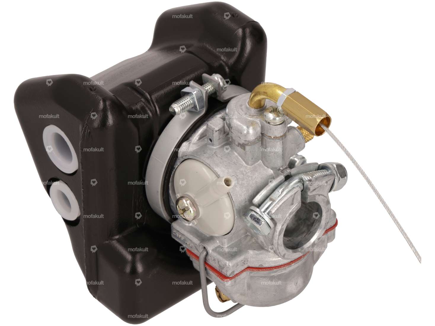 Gurtner carburetor GA14 with air filter original | Peugeot 103 SPX RCX (219) Carousel Image 3