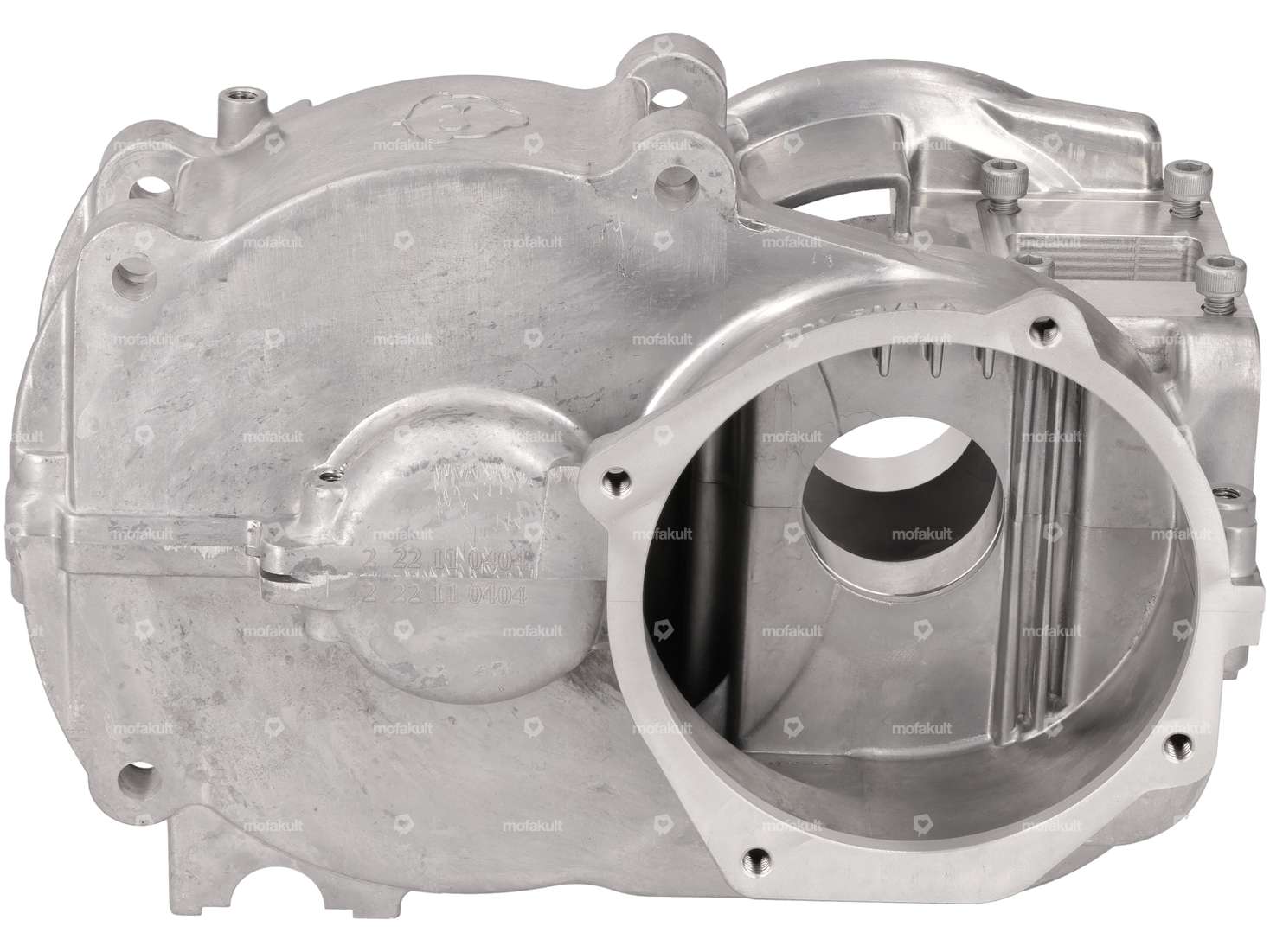 ADDY engine housing set GME "der.pruefstand" Edition | Puch E50 Carousel Image 5