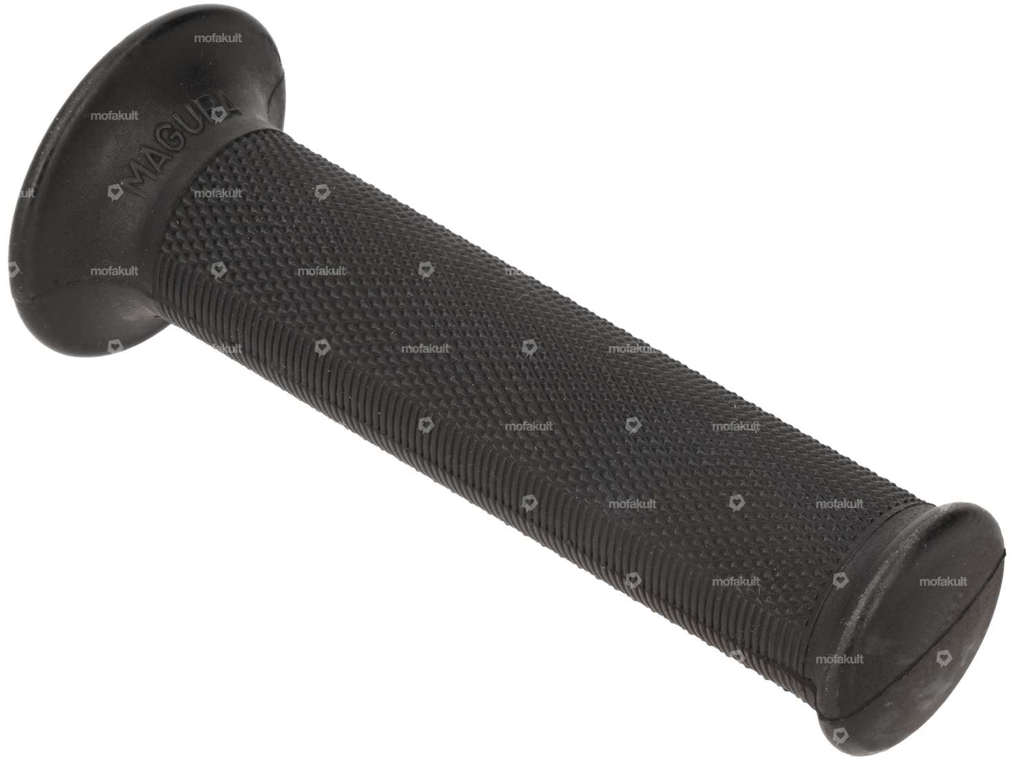 Magura grip cover 22 mm "non-slip" ribbed black Carousel Image 2