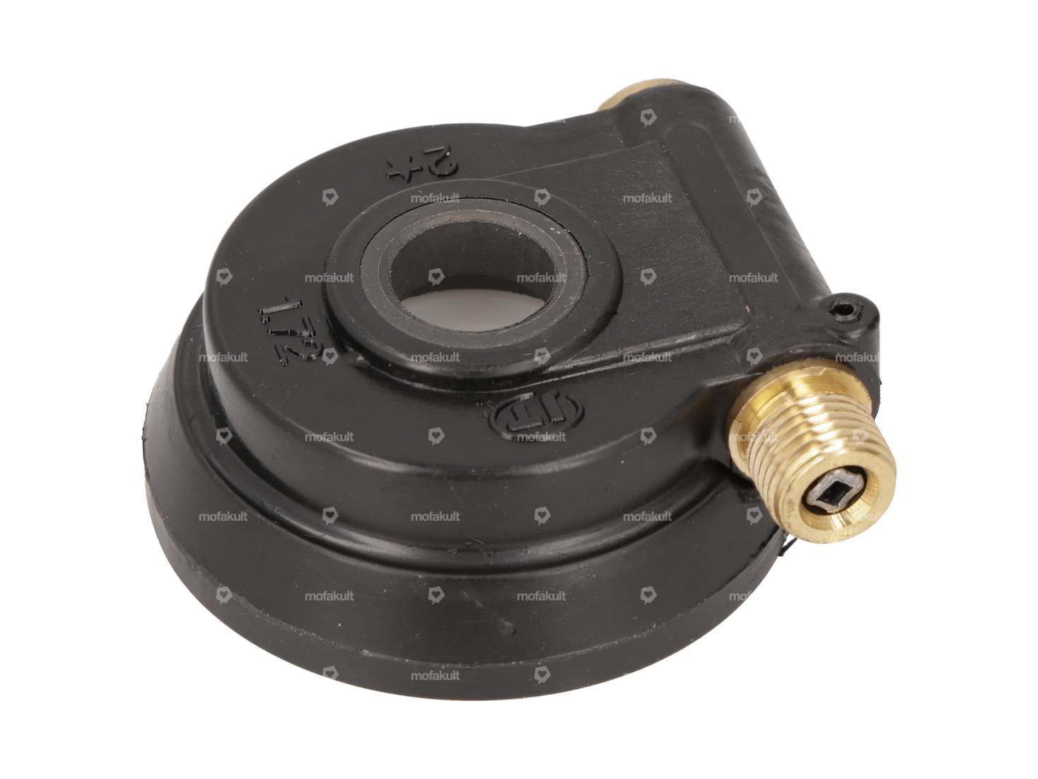 Speedo drive 17" right black | Puch Maxi / Honda Camino Carousel Image 2