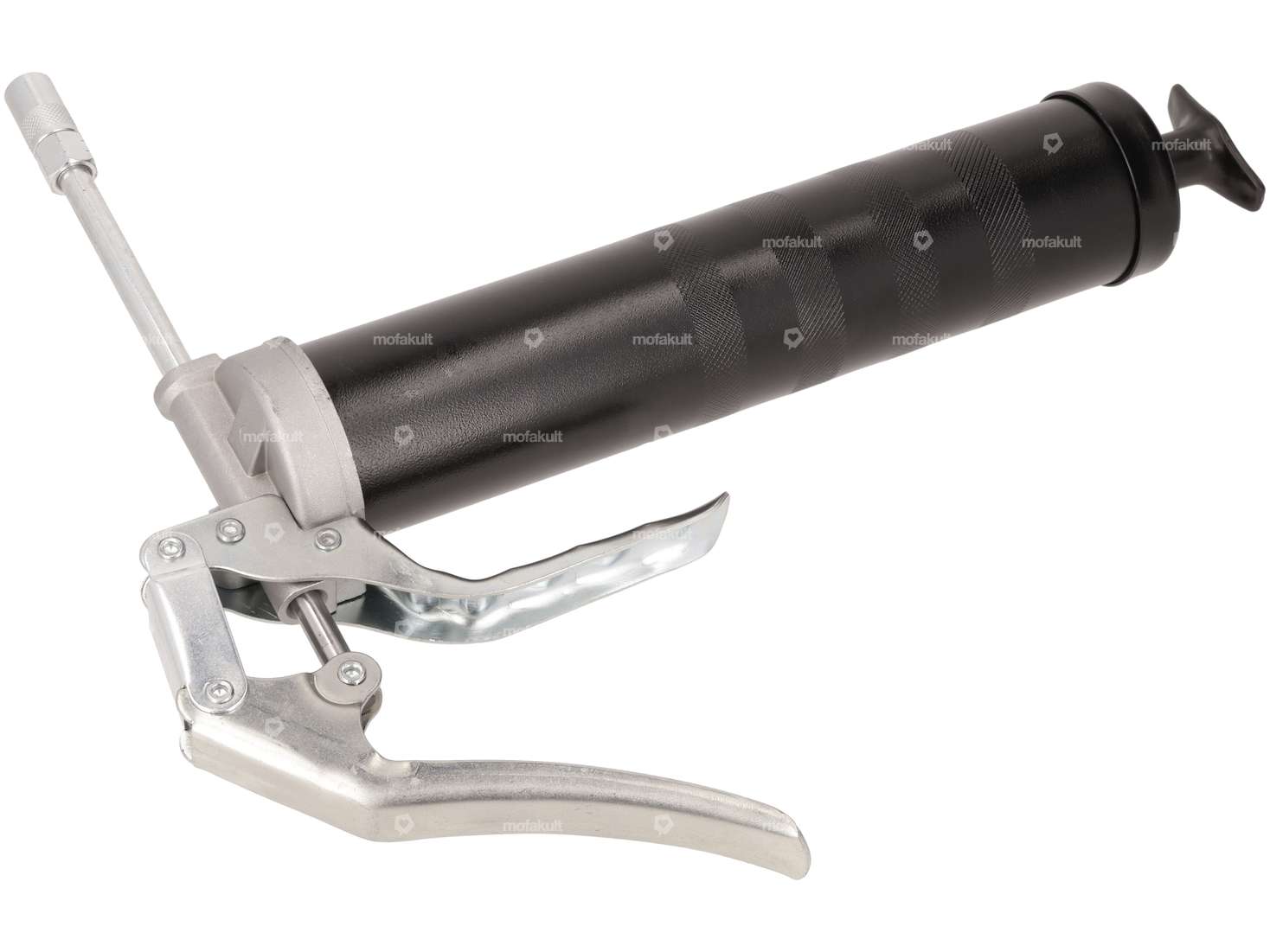 BGS grease gun one-handed 400 g / 500 g Carousel Image 2