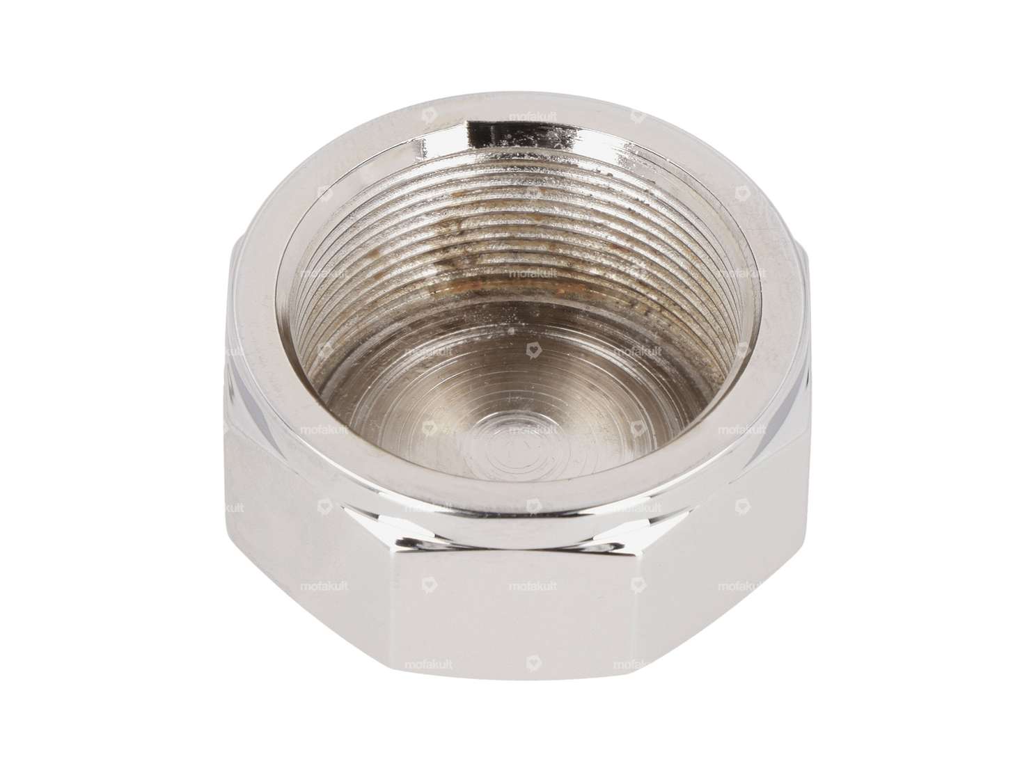 swiing® revival steerer tube nut 1" / 24G closed | Piaggio Ciao Carousel Image 2