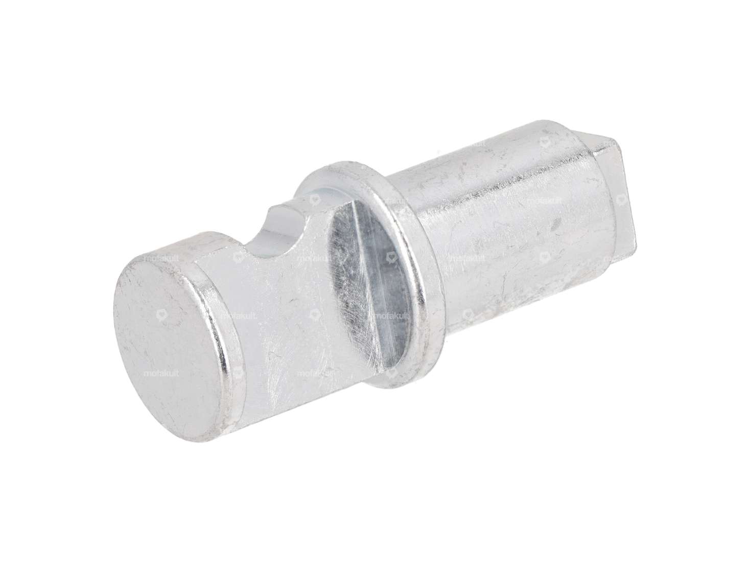 swiing® revival brake cam front wheel LELEU anchor plate | Puch / Peugeot Carousel Image 2