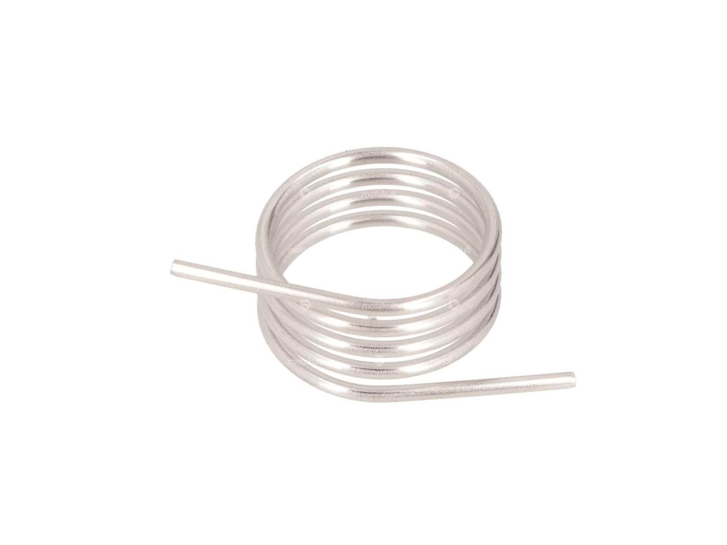 swiing® revival spring freewheel lever Inox | Piaggio Ciao, SI, Bravo, Boxer Carousel Image 1